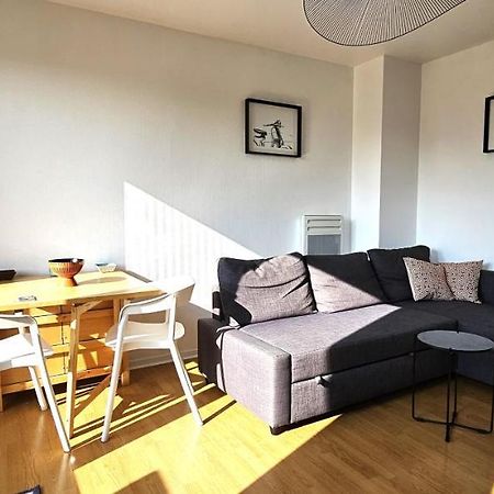 Charmant Appartement Proche Centre Ville Реймс Экстерьер фото