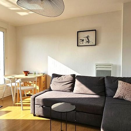 Charmant Appartement Proche Centre Ville Реймс Экстерьер фото